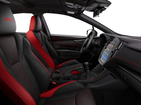 New 2026 Subaru WRX Limited AWD/4WD image 15