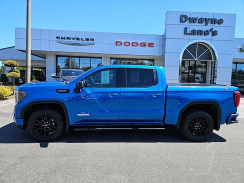 Used 2023 GMC Sierra 1500 Elevation image 2