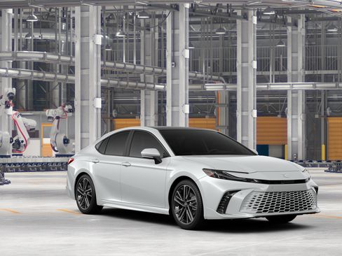 New 2026 Toyota Camry XSE FWD image 15
