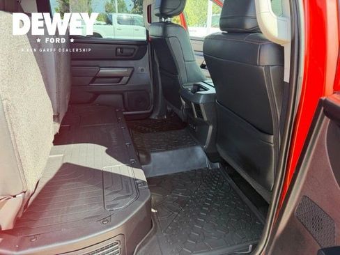 Used 2022 Toyota Tundra TRD Pro AWD/4WD image 43