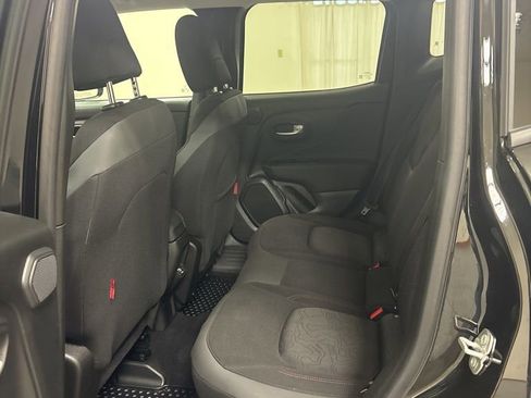 Used 2023 Jeep Renegade Trailhawk w/ Sun/Sound Group image 21