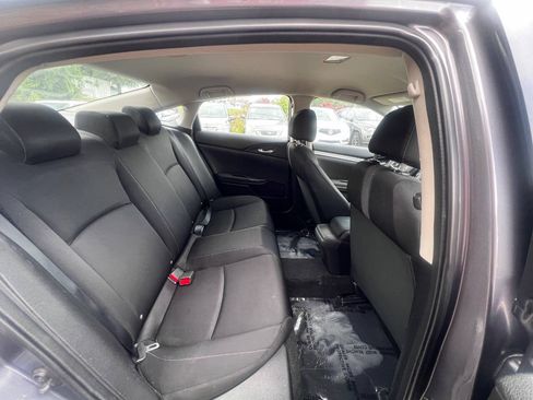 Used 2016 Honda Civic LX image 10