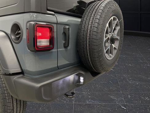 New 2025 Jeep Wrangler Sport S image 33