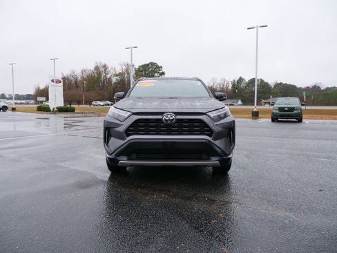 Used 2025 Toyota RAV4 XSE image 8