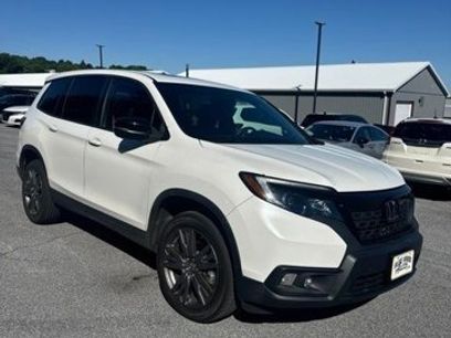 Used 2021 Honda Passport EX-L