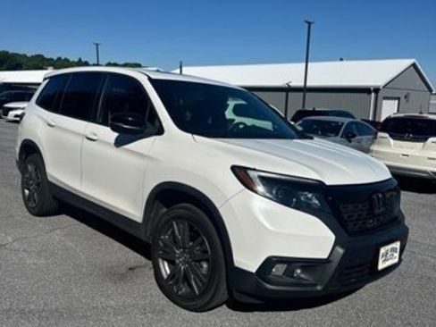 Used 2021 Honda Passport EX-L image 1