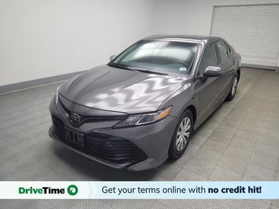 Used 2018 Toyota Camry