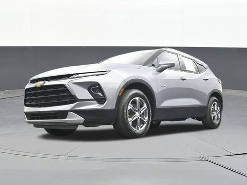 Used 2024 Chevrolet Blazer LT w/ Convenience Package AWD/4WD image 54