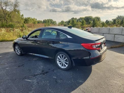 Used 2022 Honda Accord LX image 4