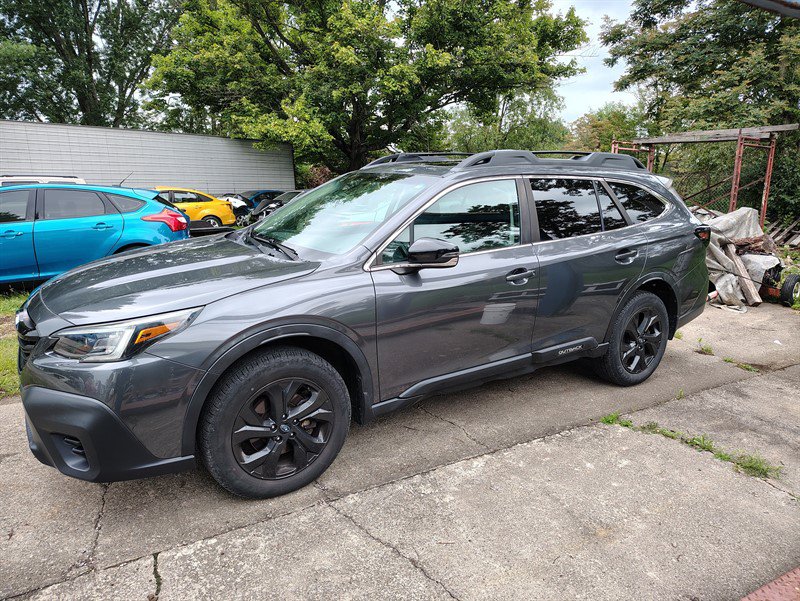 Used 2020 Subaru Outback Onyx Edition XT w/ Popular Package #2 AWD/4WD image 1