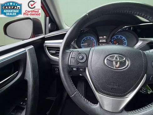 Used 2016 Toyota Corolla S image 25
