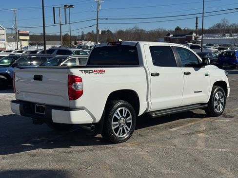 Used 2021 Toyota Tundra SR5 w/ TRD Sport Package image 6