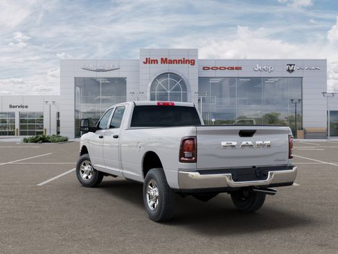 New 2026 RAM 3500 Tradesman w/ Chrome Appearance Group image 3