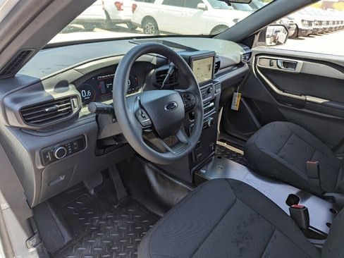 New 2025 Ford Explorer 4WD Police Interceptor image 17