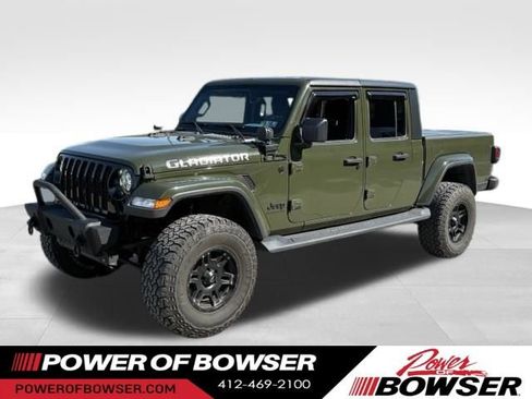 Used 2021 Jeep Gladiator Sport AWD/4WD image 1