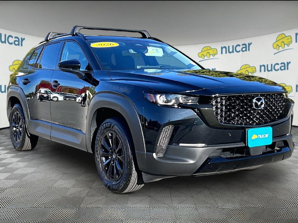 Used 2026 MAZDA CX-50 AWD 2.5 Hybrid w/ Weather Package image 1