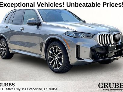 Used 2025 BMW X5 xDrive40i w/ M Sport Package