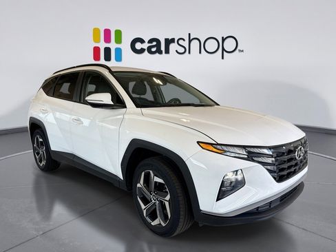 Used 2024 Hyundai Tucson SEL w/ Convenience Package AWD/4WD image 7