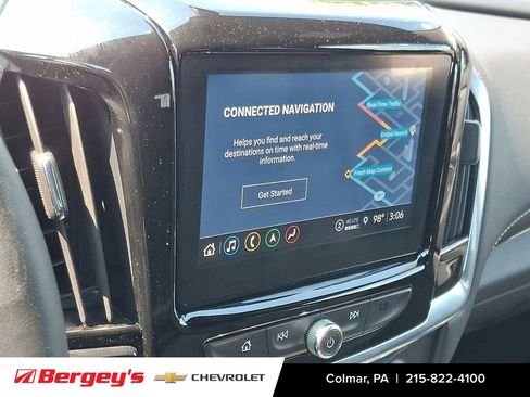 Certified 2023 Chevrolet Traverse LT w/ LT Premium Package AWD/4WD image 21