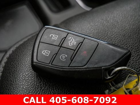 Used 2024 Chevrolet Silverado 1500 RST w/ RST All Star Premium Package AWD/4WD image 57
