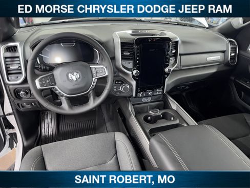 New 2026 RAM 1500 Big Horn AWD/4WD image 29