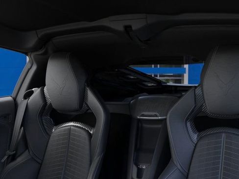 New 2026 Chevrolet Corvette Stingray w/ Z51 Performance Package image 24