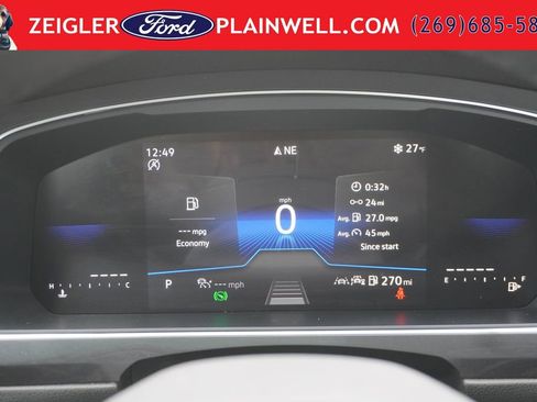 Used 2024 Volkswagen Tiguan Wolfsburg Edition FWD image 27