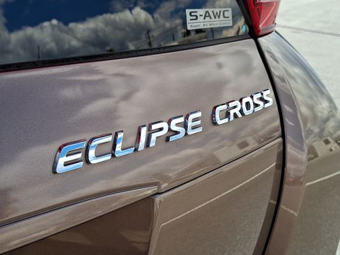 Used 2018 Mitsubishi Eclipse Cross LE AWD/4WD image 30