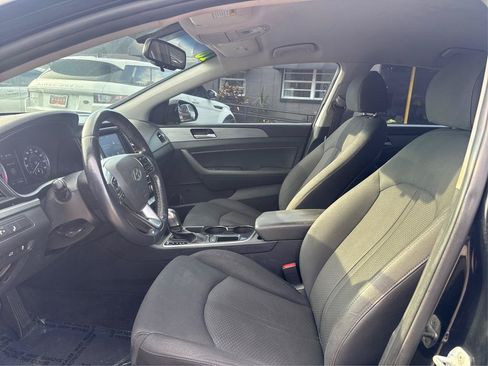 Used 2018 Hyundai Sonata SEL FWD image 9