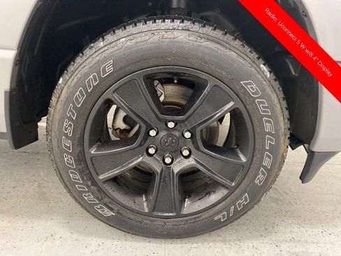 Used 2022 RAM 1500 Big Horn image 7