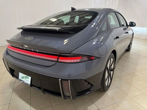 Used 2025 Hyundai Ioniq 6 SE AWD/4WD image 6