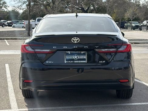 New 2026 Toyota Camry XLE image 4