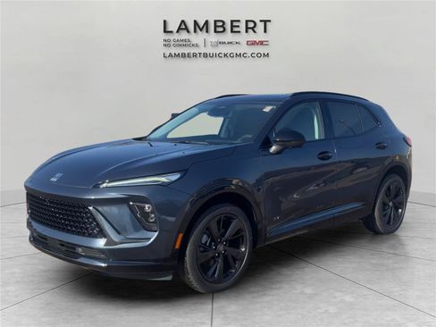 New 2026 Buick Envision Sport Touring image 1