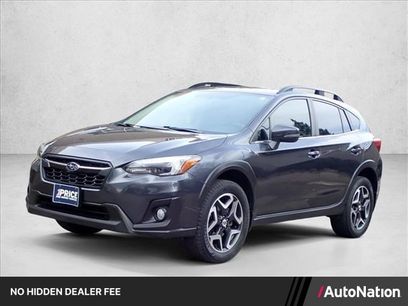 Used 2018 Subaru Crosstrek 2.0i Limited w/ Popular Package #2
