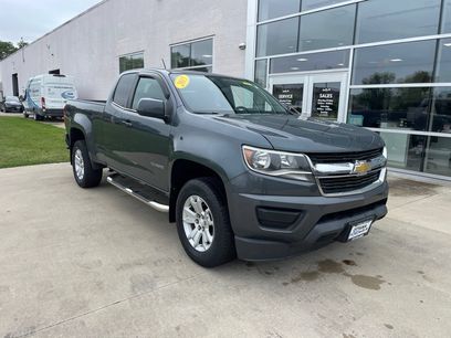 Used 2015 Chevrolet Colorado LT