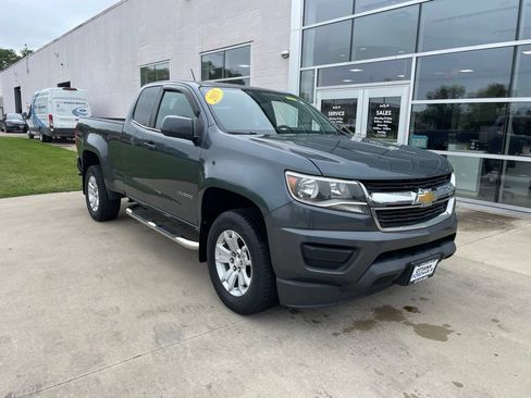 Used 2015 Chevrolet Colorado LT RWD image 1