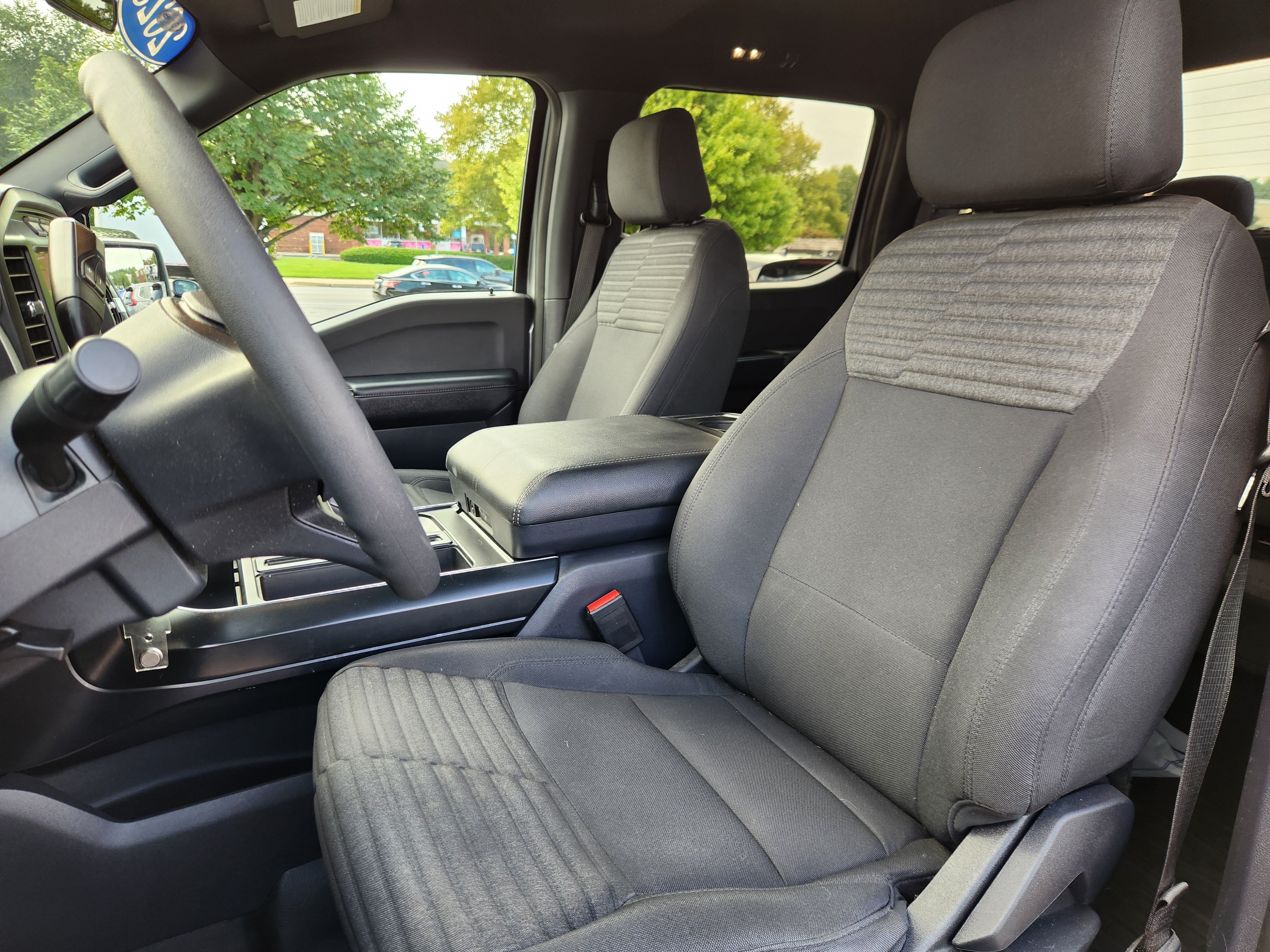 Used 2023 Ford F150 XL w/ STX Appearance Package AWD/4WD image 7