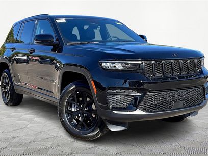 New 2025 Jeep Grand Cherokee Altitude