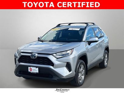 Certified 2023 Toyota RAV4 XLE w/ XLE Grade Weather Package