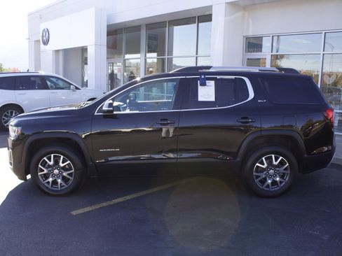 Used 2023 GMC Acadia SLT image 8