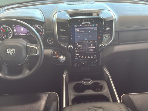 Used 2023 RAM 1500 Laramie AWD/4WD image 13