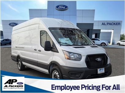New 2026 Ford Transit 350 148 High Roof Extended w/ Load Area Protection Package