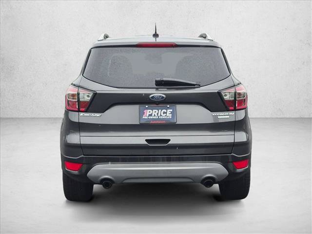 Used 2017 Ford Escape Titanium FWD image 7