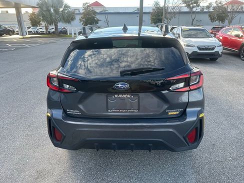 Used 2024 Subaru Crosstrek 2.5i Sport w/ Crosstrek Mirror Package image 6