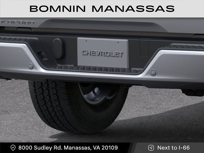 New 2026 Chevrolet Colorado LT w/ LT Convenience Package RWD image 14
