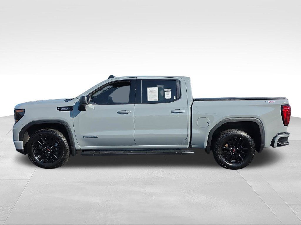 Used 2024 GMC Sierra 1500 Elevation w/ Preferred Package AWD/4WD image 3