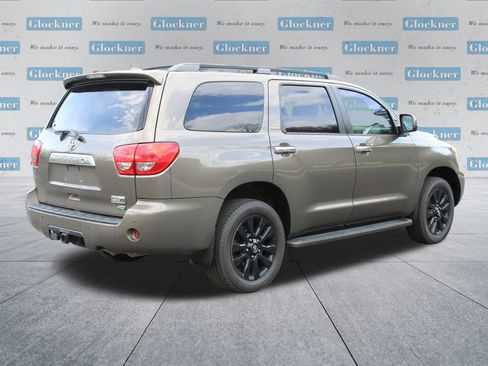 Used 2016 Toyota Sequoia Platinum image 6