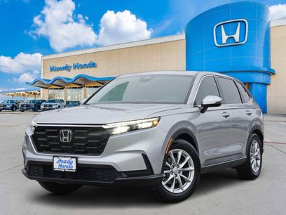 Used 2026 Honda CR-V EX