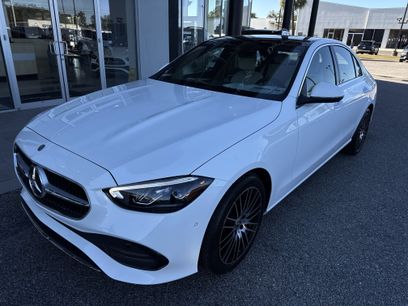New 2026 Mercedes-Benz C 300 Sedan