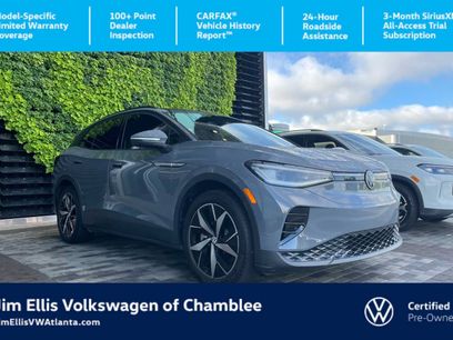Used 2023 Volkswagen ID.4 S